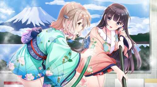 PC/ADV/澡堂女友 -热恋热浴- #銭湯カノジョ -恋もお風呂もアツアツで- v1.0 汉化版+全CG存档-第2张图片-萌站 PC/ADV/澡堂女友 -热恋热浴- #銭湯カノジョ -恋もお風呂もアツアツで- v1.0 汉化版+全CG存档-第2张图片-萌站