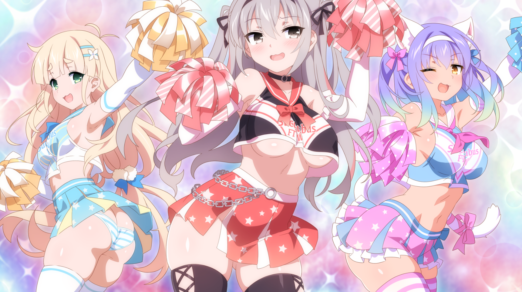 [ADV/无修] 樱花魅魔9 Sakura Succubus9 官中步兵版 [470M]-第8张图片-萌站
