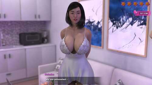 PC/SLG/我的丰满熟女现在有男朋友了！  #My busty MILF has a boyfriend now! 汉化版
