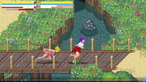 PC/RPG/脑筋巫女康娜 忍者求救 #脳筋巫女カンナ 忍の里の危機 v0.5.1 官方中文版-第2张图片-萌站