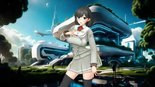 PC/SLG/零度代码：星际   #CODE ZERO: INTERSTELLAR v0.1 汉化版-第2张图片-萌站