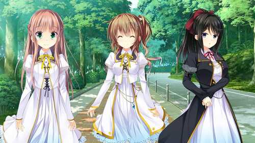 PC/ADV/乙女骑士请立刻抱紧我 #乙女騎士いますぐ私を抱きしめて v1.0 汉化版+全CG-第3张图片-萌站 PC/ADV/乙女骑士请立刻抱紧我 #乙女騎士いますぐ私を抱きしめて v1.0 汉化版+全CG-第3张图片-萌站
