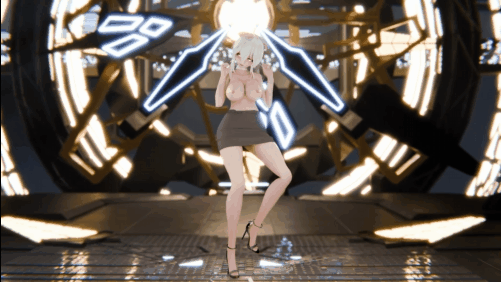 【跳舞 全裸 巨乳 乳摇 腰振】新作-31.弱音Spicy-第2张图片-萌站 【跳舞 全裸 巨乳 乳摇 腰振】新作-31.弱音Spicy-第2张图片-萌站