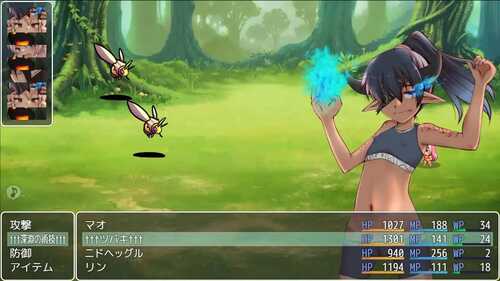 PC/RPG/RPG/汉化/动态/】LV1魔王大人 魔王城防卫战记 V1.01 LV1魔王さま魔王城防衛戦記-第3张图片-萌站