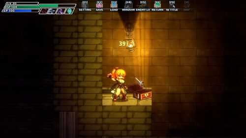 PC/ARPG/[ACT] STEAM官方中文  封淫洞窟エロネスト V2.14