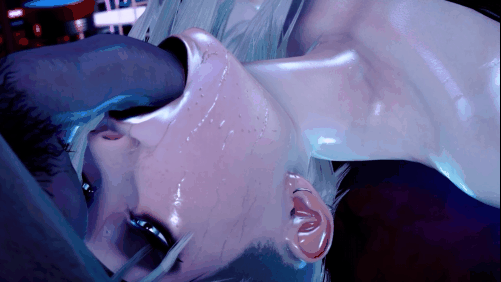 【口交 吞精 前后夹击 爆操】新作-Gwen fucked at night club