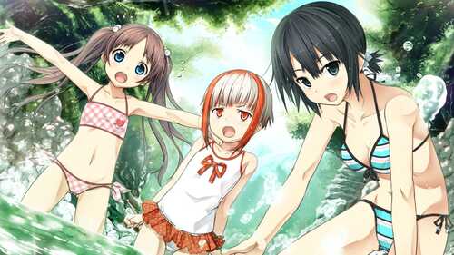 PC 茂伸奇谈:妖怪民俗与少女的成长恋爱物语 Steam官方中文版+DLC-第9张图片-萌站