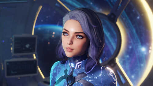 欲望宇宙：Universe In Cum 2-第3张图片-萌站
