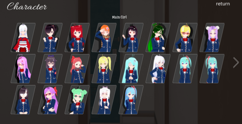 【日式】校园故事/学校故事SchoolTales  v6.5  PC 安卓 mac 生肉（英）萝莉 【自购】