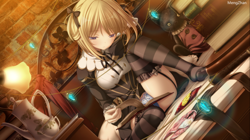 【ADV/AI汉化/PC】玻璃青春-第36张图片-萌站