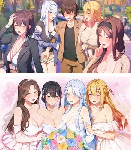 【养成互动SLG/中文/动态】夏色四叶草 V1.11【PC/5.06G】-第5张图片-萌站