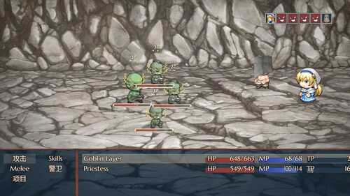 PC/RPG/哥布林杀手 #Goblin Layer v0.57p 汉化版-第5张图片-萌站 PC/RPG/哥布林杀手 #Goblin Layer v0.57p 汉化版-第5张图片-萌站