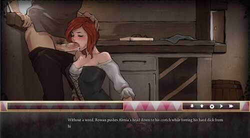 PC/SLG/#混沌的种子   #Seeds of Chaos  v0.4.08 汉化版
