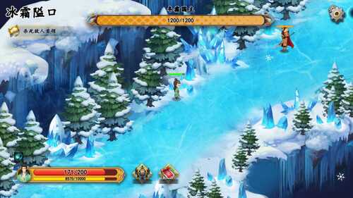PC/SRPG/公主:东方与远征 Build.16575216 官方中文步兵版-第4张图片-萌站 PC/SRPG/公主:东方与远征 Build.16575216 官方中文步兵版-第4张图片-萌站