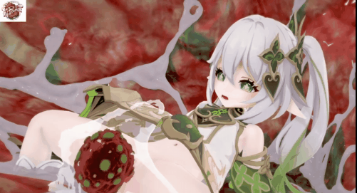 【萝莉 触手 捆绑 爆操 喷潮 中出 口交】新作-纳西妲大战触手-第2张图片-萌站 【萝莉 触手 捆绑 爆操 喷潮 中出 口交】新作-纳西妲大战触手-第2张图片-萌站