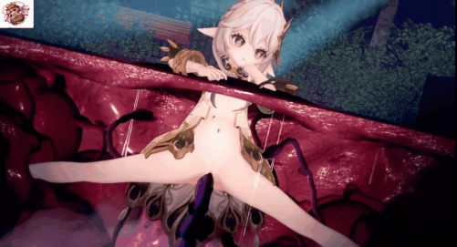 【萝莉 触手 捆绑 爆操 喷潮 中出 口交】新作-纳西妲大战触手-第6张图片-萌站 【萝莉 触手 捆绑 爆操 喷潮 中出 口交】新作-纳西妲大战触手-第6张图片-萌站