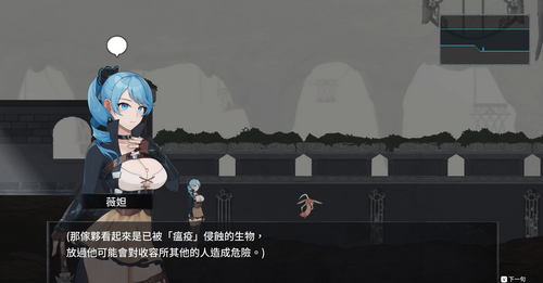 PC【ACT/中文】永恒的欠损 V0.09 Beta官方中文版【附存档】