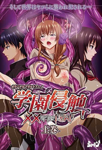学园侵触 [Vol.1]【番】