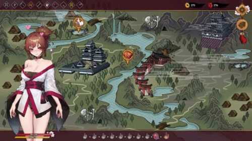 PC/SRPG/半妖忍少女  官方中文步兵版【2024.12.18发售】-第3张图片-萌站