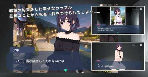 PC/SLG/鬼畜のオモチャにされた彼女は俺の名前を叫びながら壊れていく 汉化版