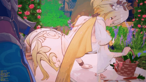 【巨乳 口交 吞精 爆操 喷潮 中出】新作-阿格莱雅-第7张图片-萌站 【巨乳 口交 吞精 爆操 喷潮 中出】新作-阿格莱雅-第7张图片-萌站