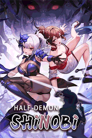 【Steam/新作/官中/动态/CV/国产(?)】半妖忍少女【4g/度盘】-第2张图片-萌站 【Steam/新作/官中/动态/CV/国产(?)】半妖忍少女【4g/度盘】-第2张图片-萌站