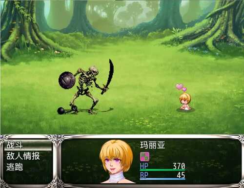 【爆款RPG/AI汉化/动态】梦幻の迷宫1.0【PC/830M】