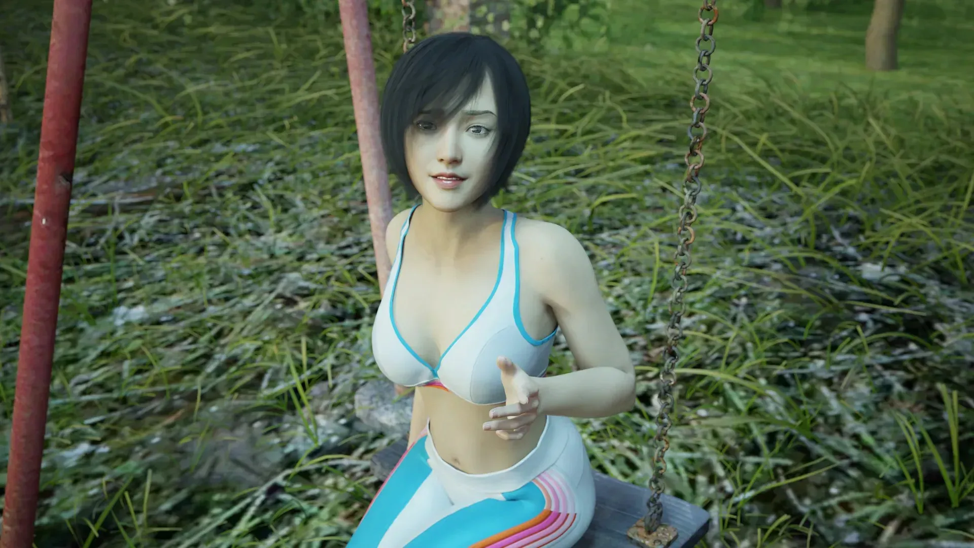 【欧美SLG/AIGPT汉化/3D】最热的夏天 Hottest Summer [v0.8]【PC/861M】-第4张图片-萌站