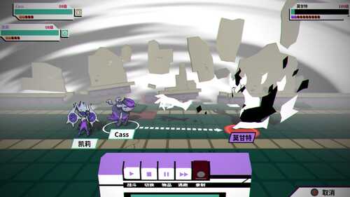 免费资源PC/RPG/经典正经游戏/#磁带妖怪 #Cassette Beasts v1.7.7 官方中文版-第4张图片-萌站