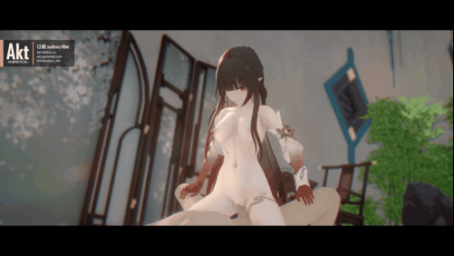 【巨乳 足交 骑乘 爆操 中出 喷射】新作-[AnimationAkt] [SP][24S4] 靈砂 LingSha [中文字幕]-中文语音-第3张图片-萌站
