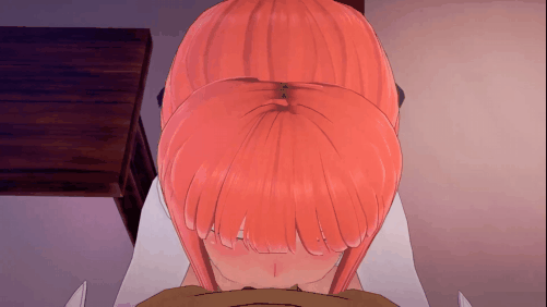 【巨乳 爆操 口交 吞精 骑乘 爆射 中出】新作-[Peh-koi] 五等分のセフレ 幕間⑫～二乃のバイト先NTRえっち～-第9张图片-萌站