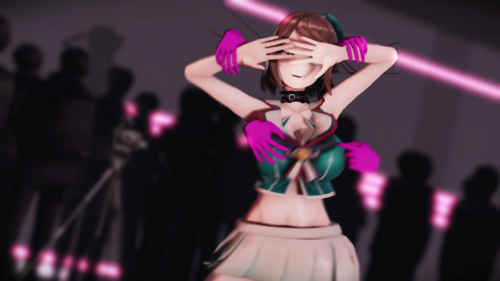 摩耶でLUVORATORRRRRY!【紳士ハンド】