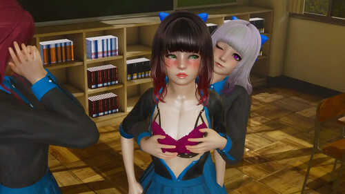 [更新]【亚洲风SLG/动态】那位新老师（That New Teacher）V0.6.5 汉化中文【PC+安卓-4.40G】