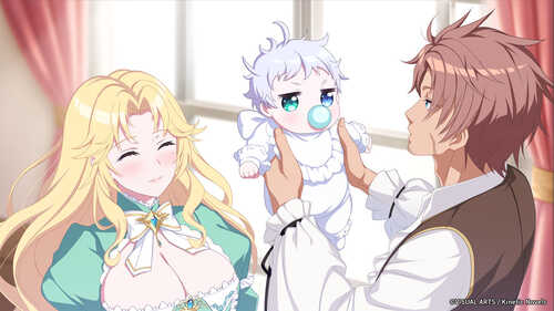 Holy Undead  圣女不死心  3.7G  PC  官中 ADV-第13张图片-萌站