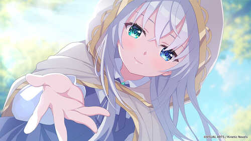 Holy Undead  圣女不死心  3.7G  PC  官中 ADV-第14张图片-萌站