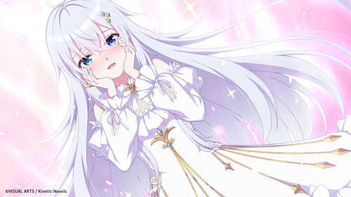 Holy Undead  圣女不死心  3.7G  PC  官中 ADV-第15张图片-萌站