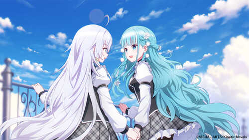 Holy Undead  圣女不死心  3.7G  PC  官中 ADV-第17张图片-萌站