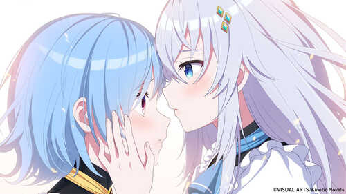 Holy Undead  圣女不死心  3.7G  PC  官中 ADV-第20张图片-萌站