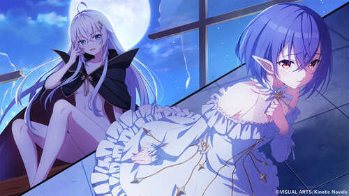Holy Undead  圣女不死心  3.7G  PC  官中 ADV-第23张图片-萌站