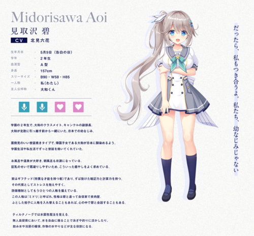 夢幻のティル・ナ・ノーグ  梦幻蒂尔纳诺格 PC  ADV  生肉 4G-第16张图片-萌站