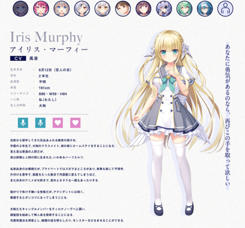 夢幻のティル・ナ・ノーグ  梦幻蒂尔纳诺格 PC  ADV  生肉 4G-第21张图片-萌站