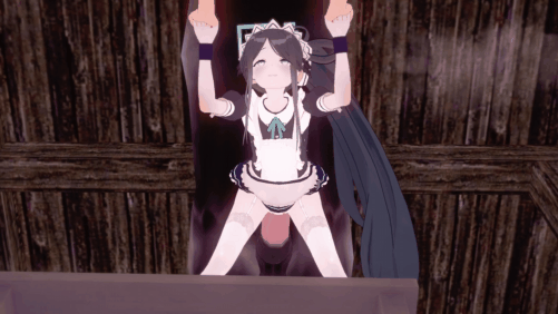 【萝莉 白丝 口交 兽交 爆操 喷潮 受孕 中出】新作-愛麗絲(Arisu)和她的動物朋友們2 {蔚藍檔案}