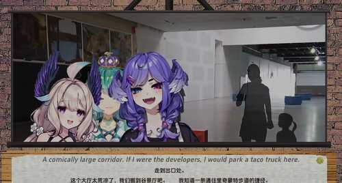PC/SLG/后宫末日   #Ninisanni Scenario 2: The Harem End v1.0 汉化版