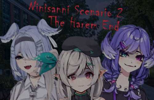PC/SLG/后宫末日 #Ninisanni Scenario 2: The Harem End v1.0 汉化版-第4张图片-萌站 PC/SLG/后宫末日 #Ninisanni Scenario 2: The Harem End v1.0 汉化版-第4张图片-萌站