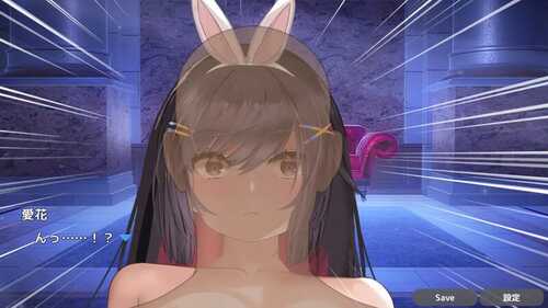 PC/SLG/兔子和NTR性爱！ #NTR sex with bunny girl!? Strip poker in casino...! #バニーとNTR ックス!?カジノで脱衣トランプゲーム! 官方中文版