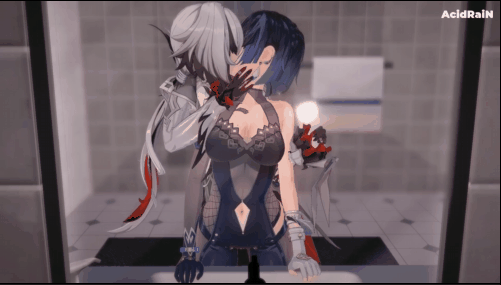 【巨乳 黑丝兔女郎 爆操 喷潮 中出 小马拉大车 扶她】新作-061 Yelan x Arlecchino FUTA【Genshin Impact】 夜來香x阿蕾奇诺sex-第2张图片-萌站 【巨乳 黑丝兔女郎 爆操 喷潮 中出 小马拉大车 扶她】新作-061 Yelan x Arlecchino FUTA【Genshin Impact】 夜來香x阿蕾奇诺sex-第2张图片-萌站