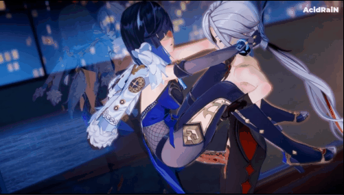 【巨乳 黑丝兔女郎 爆操 喷潮 中出 小马拉大车 扶她】新作-061 Yelan x Arlecchino FUTA【Genshin Impact】 夜來香x阿蕾奇诺sex-第8张图片-萌站 【巨乳 黑丝兔女郎 爆操 喷潮 中出 小马拉大车 扶她】新作-061 Yelan x Arlecchino FUTA【Genshin Impact】 夜來香x阿蕾奇诺sex-第8张图片-萌站