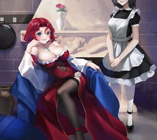 PC/RPG/马多娜的妓院 #マドンナの売春宿 v1.0 汉化版+全CG