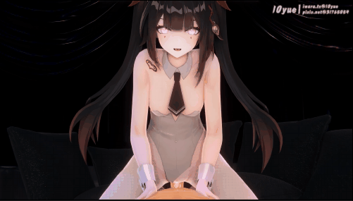 【巨乳 黑丝 口交 爆操 骑乘 中出】新作-[HMV]😈欢愉的脱衣变装秀🥵花火-Ah Yeah崩坏星穹铁道Sparkle-第7张图片-萌站