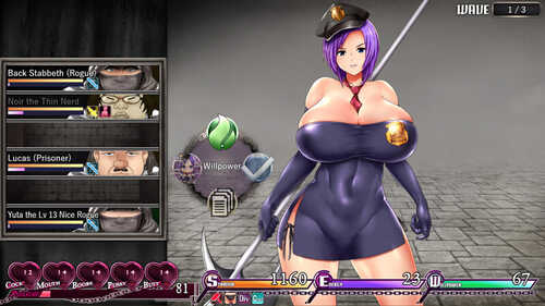 [更新]【爆款RPG+SLG/战斗H】卡琳·监狱长（Karryns Prison）V1.3.0.78 STEAM官中+全DLC【1.90G】-第7张图片-萌站